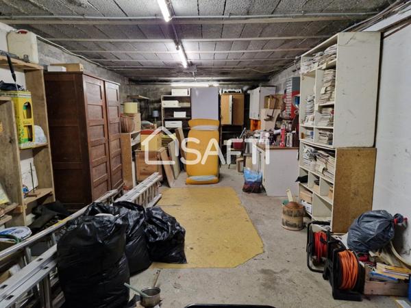 idéal investisseur, potentiel après travaux.