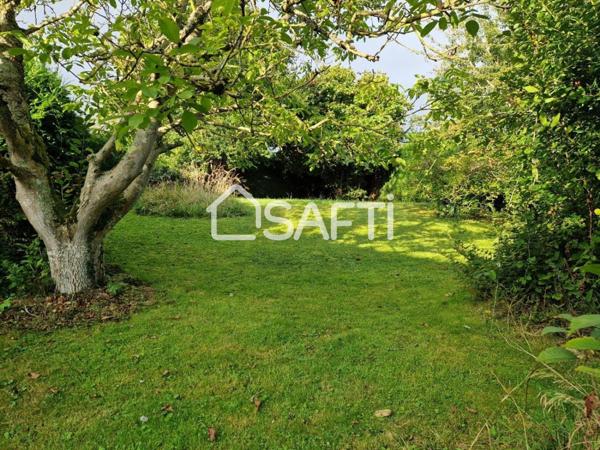 idéal investisseur, potentiel après travaux.