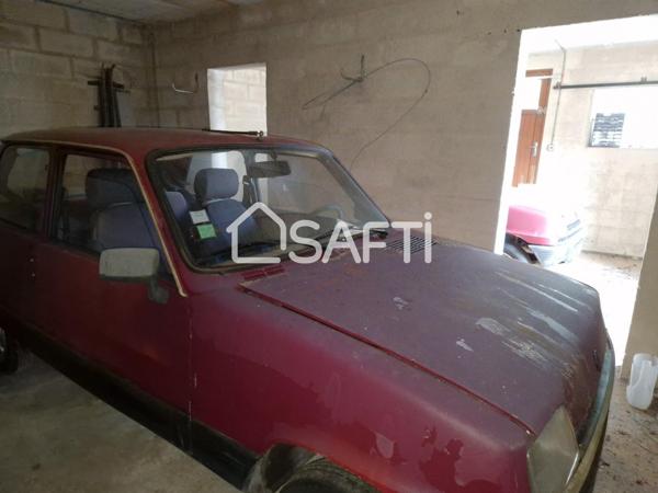 idéal investisseur, potentiel après travaux.