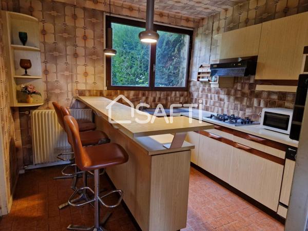 idéal investisseur, potentiel après travaux.