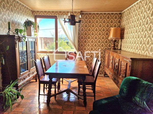 idéal investisseur, potentiel après travaux.