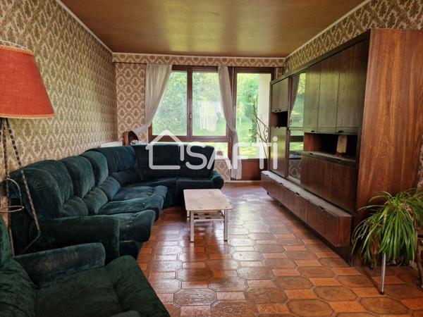 idéal investisseur, potentiel après travaux.