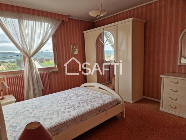 idéal investisseur, potentiel après travaux.