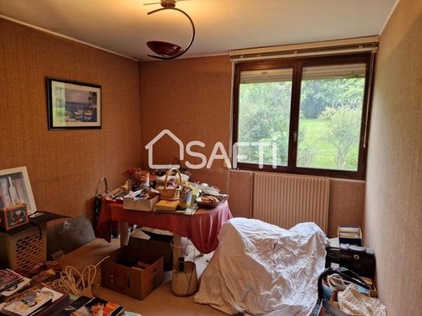 idéal investisseur, potentiel après travaux.