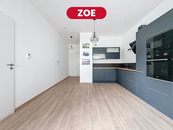 ZOE T2 - 52m2 -Terasse + place de parking - Moulins