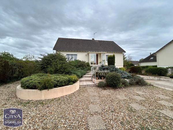 Maison à vendre 4 pièces 113.4m² Châtellerault (86100)