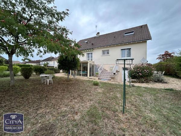 Maison à vendre 4 pièces 113.4m² Châtellerault (86100)