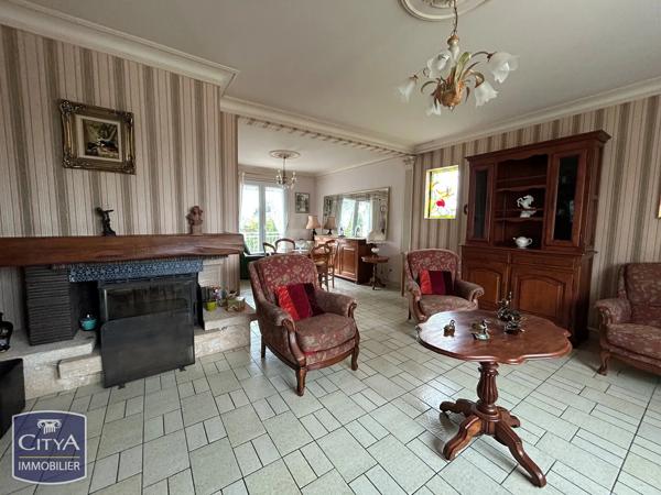 Maison à vendre 4 pièces 113.4m² Châtellerault (86100)
