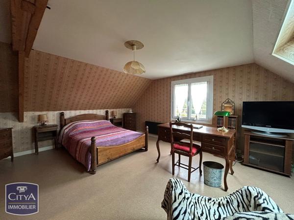 Maison à vendre 4 pièces 113.4m² Châtellerault (86100)