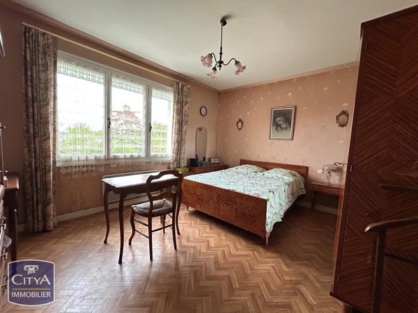 Maison à vendre 4 pièces 113.4m² Châtellerault (86100)