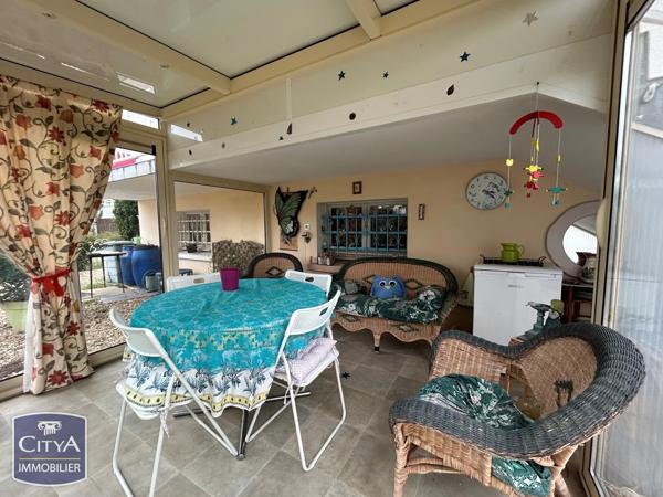 Maison à vendre 4 pièces 113.4m² Châtellerault (86100)