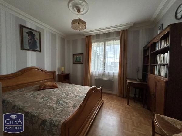 Maison à vendre 4 pièces 113.4m² Châtellerault (86100)