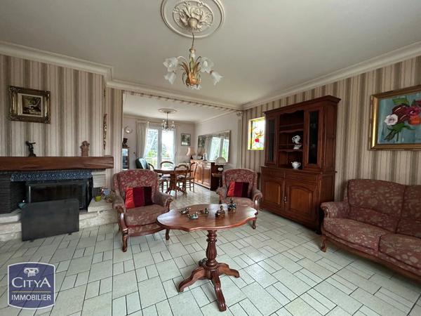 Maison à vendre 4 pièces 113.4m² Châtellerault (86100)