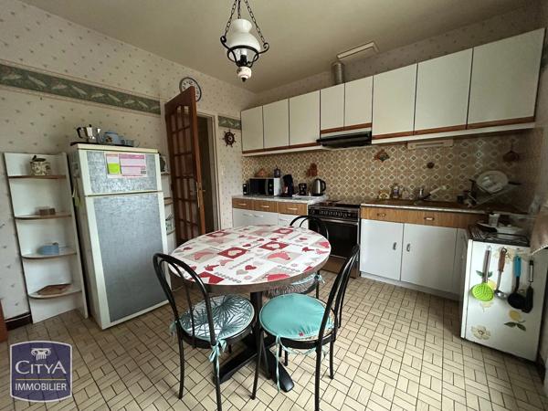 Maison à vendre 4 pièces 113.4m² Châtellerault (86100)