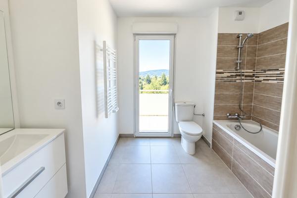 Appartement 4 pièces 83.55 m2