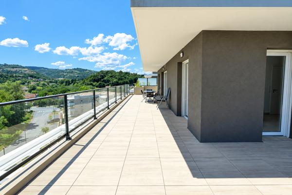 Appartement 4 pièces 83.55 m2