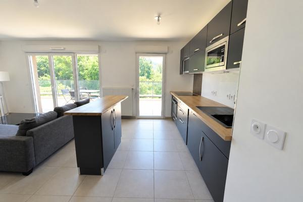 Appartement 4 pièces 83.55 m2