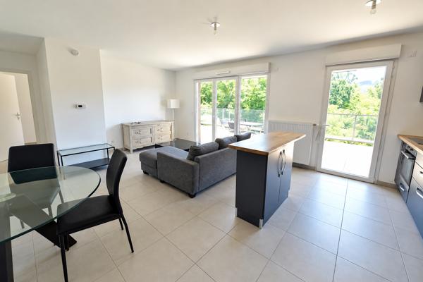 Appartement 4 pièces 83.55 m2
