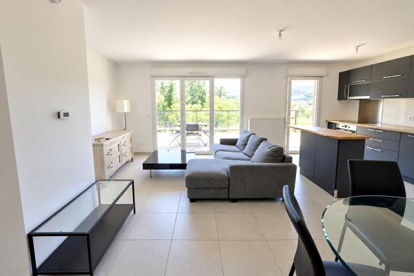 Appartement 4 pièces 83.55 m2
