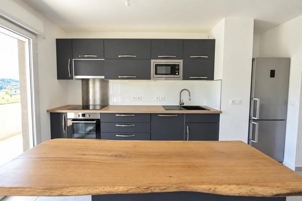 Appartement 4 pièces 83.55 m2