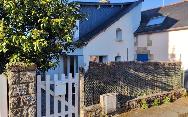 Maison à vendre    2 pièces • 50,54 m2 La Trinité-sur-Mer