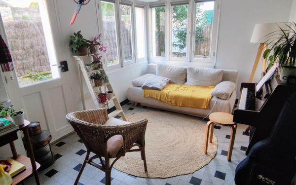 Maison à vendre    2 pièces • 50,54 m2 La Trinité-sur-Mer