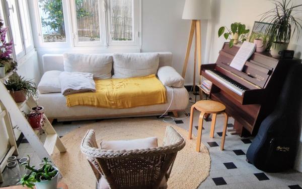 Maison à vendre    2 pièces • 50,54 m2 La Trinité-sur-Mer