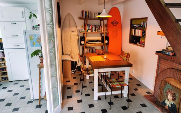 Maison à vendre    2 pièces • 50,54 m2 La Trinité-sur-Mer