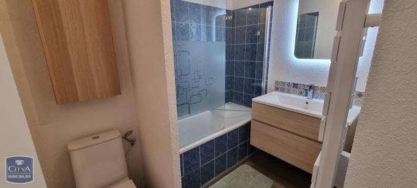 Appartement à louer 2 pièces 35.18m²