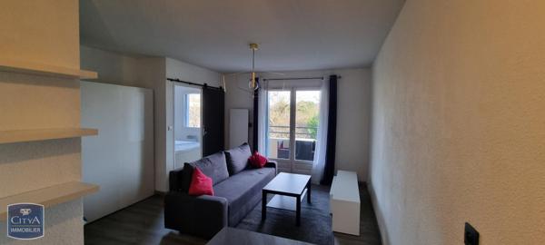 Appartement à louer 2 pièces 35.18m²