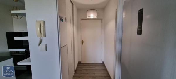 Appartement à louer 2 pièces 35.18m²