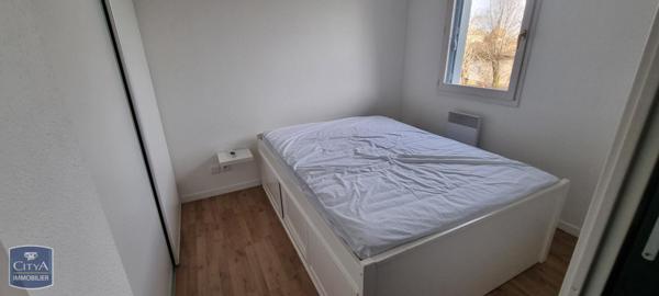 Appartement à louer 2 pièces 35.18m²