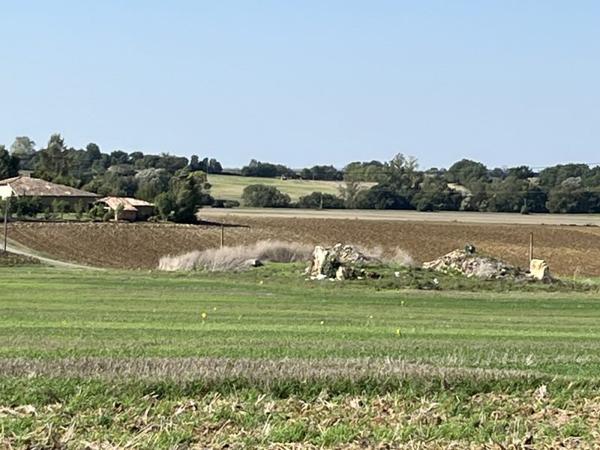 Terrain 35 000 € Faudoas 3200 m² DPE