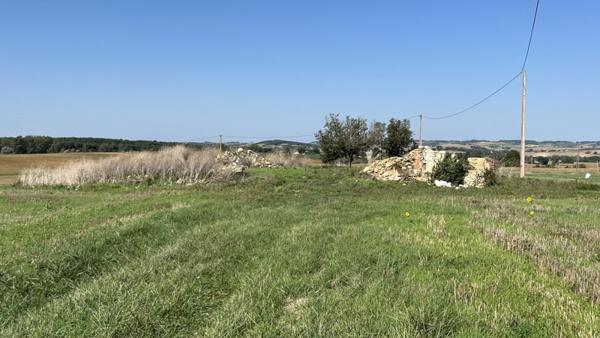 Terrain 35 000 € Faudoas 3200 m² DPE