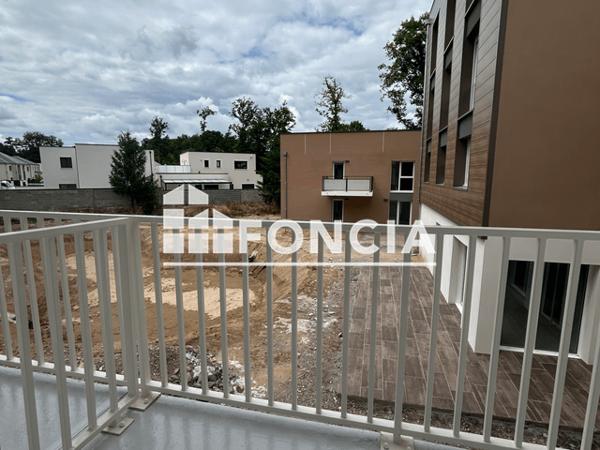 Location Studio meublé 17.92 m² - STUDY'HOP Orleans 45100