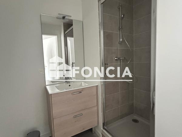 Location Studio meublé 17.92 m² - STUDY'HOP Orleans 45100