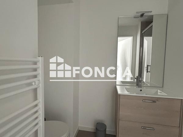 Location Studio meublé 17.92 m² - STUDY'HOP Orleans 45100