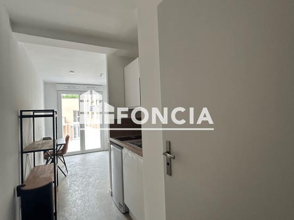 Location Studio meublé 17.92 m² - STUDY'HOP Orleans 45100
