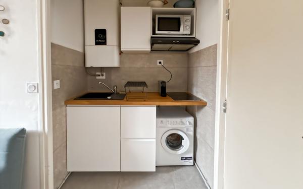 Appartement à louer    2 pièces • 30,84 m2 Toulouse