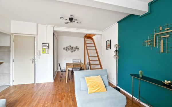 Appartement à louer    2 pièces • 30,84 m2 Toulouse