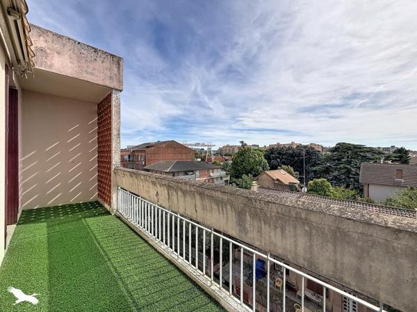 Appartement à vendre 199 000 € Toulouse 2 p 51 m² DPE E