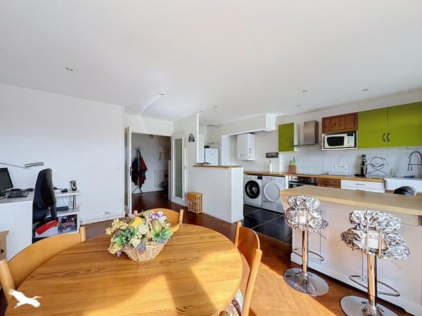 Appartement à vendre 199 000 € Toulouse 2 p 51 m² DPE E