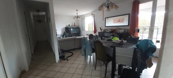 MAISON PLAIN-PIED 3 CHAMBRES + GARAGE