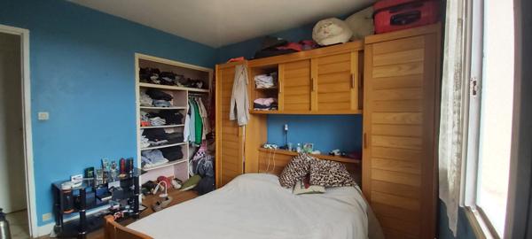 MAISON PLAIN-PIED 3 CHAMBRES + GARAGE