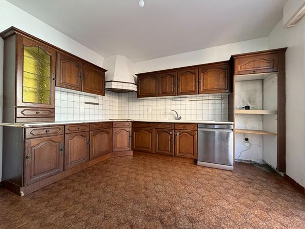 Maison - 6 pièces - 117 m²
