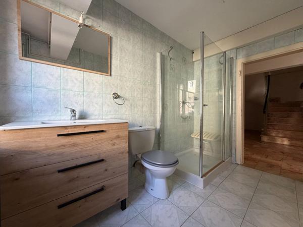Maison - 6 pièces - 117 m²