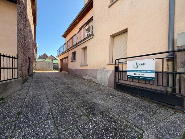 Maison - 6 pièces - 117 m²