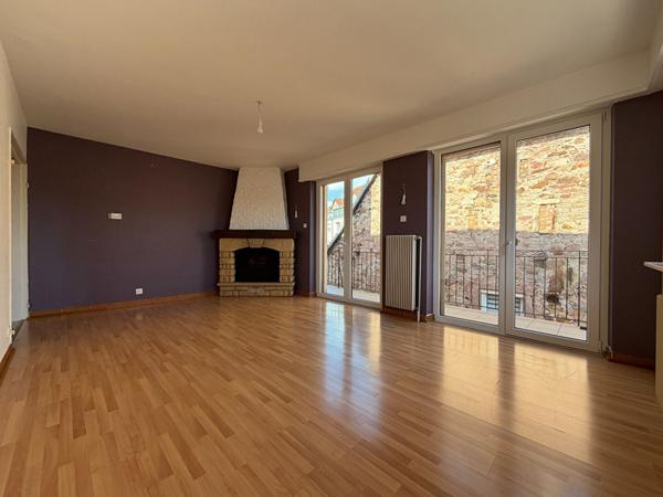 Maison - 6 pièces - 117 m²