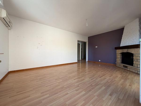 Maison - 6 pièces - 117 m²