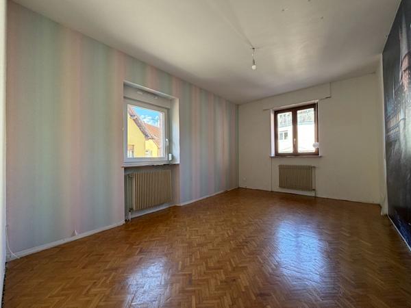 Maison - 6 pièces - 117 m²